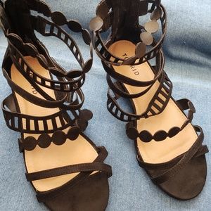 TORRID shoes